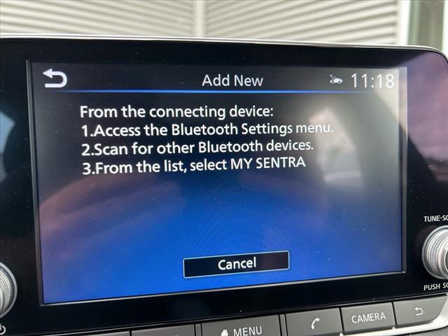 2024 Nissan Sentra SR Premium