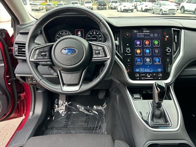 2022 Subaru Legacy Premium AWD