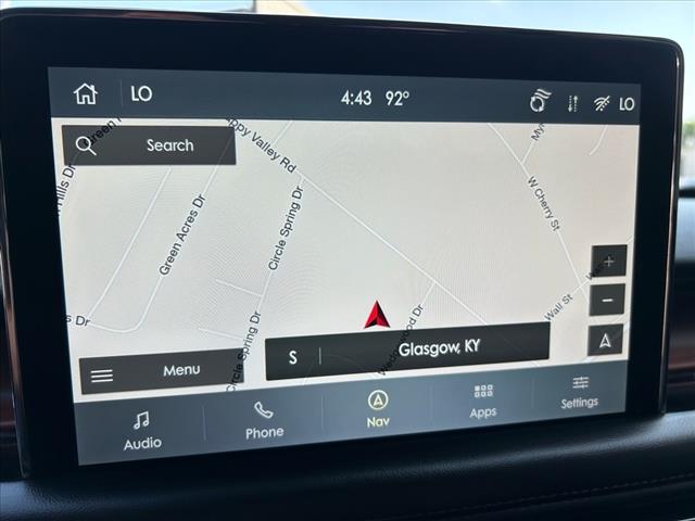 2022 Lincoln Aviator Reserve w/EcoBoost