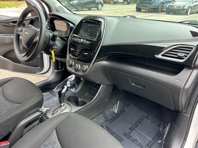 2021 Chevrolet Spark LT