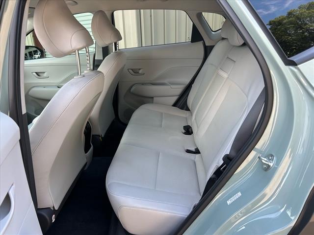 2024 Hyundai KONA SEL AWD