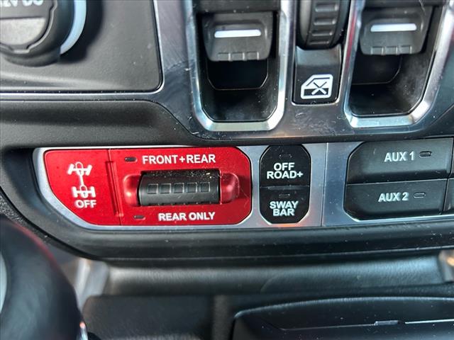 2024 Jeep Wrangler Rubicon 4xe 4x4