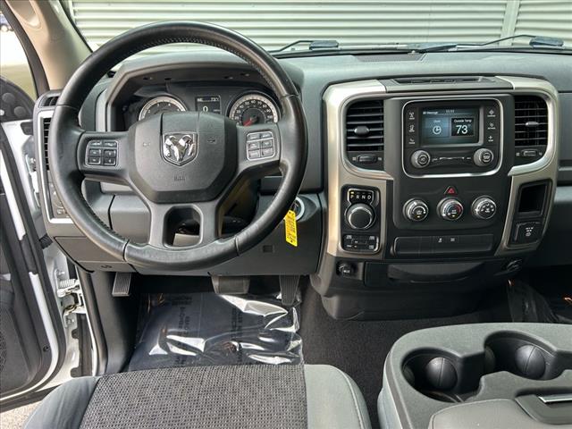 2016 RAM 1500 Big Horn 4x4