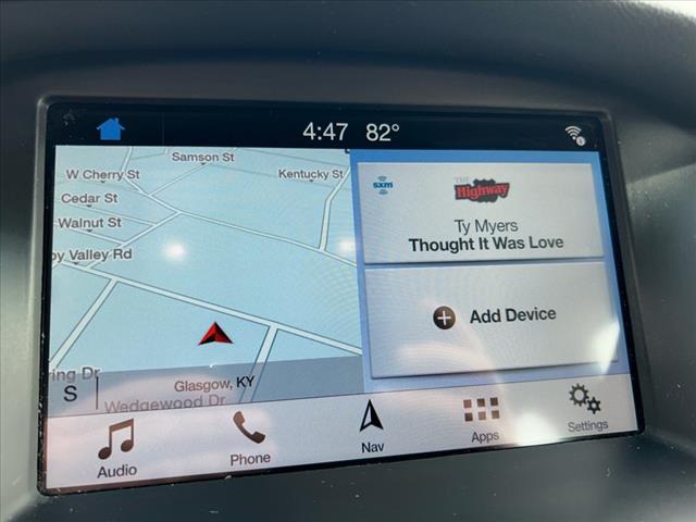 2018 Ford Focus Titanium