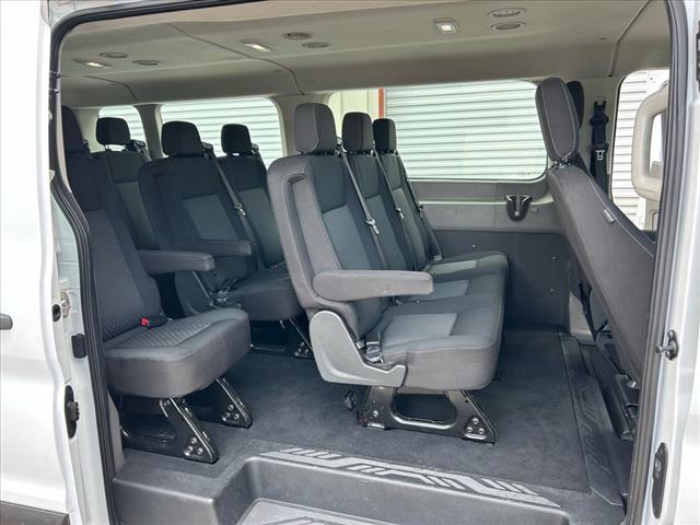 2023 Ford Transit 350 XLT 15-Passenger Low Roof