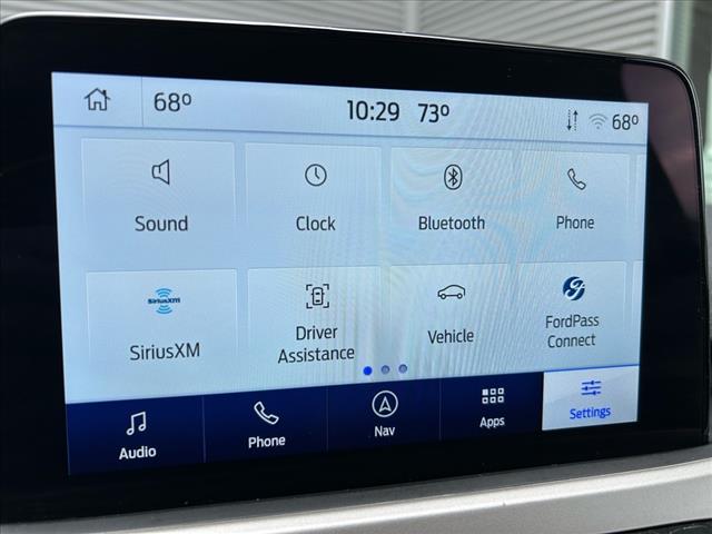 2022 Ford Escape Hybrid SEL AWD