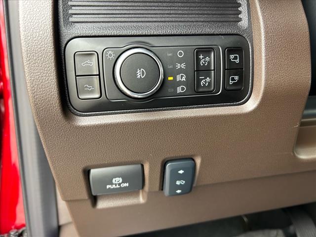 2025 Ford F-350 Super Duty King Ranch