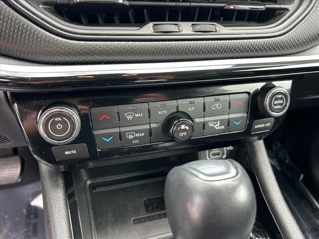 2022 Jeep Compass Trailhawk 4x4