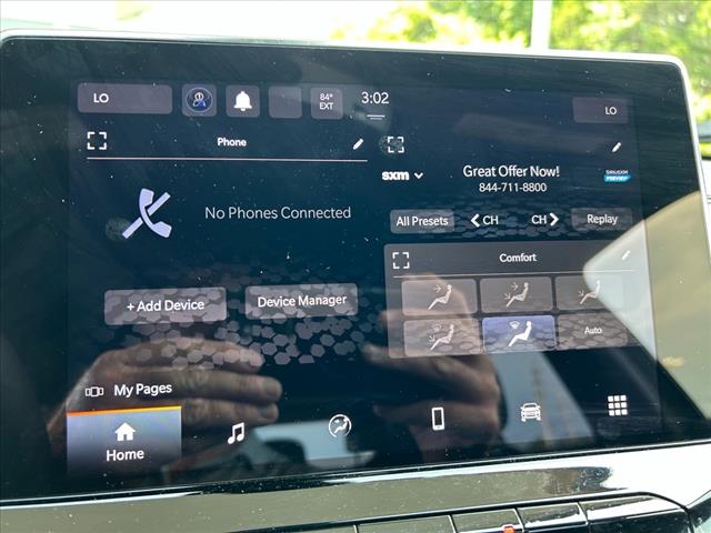 2024 Jeep Compass Trailhawk 4x4