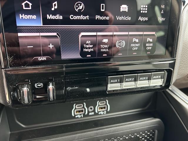 2025 RAM 3500 Laramie
