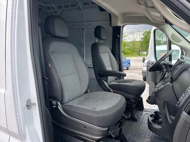 2023 RAM ProMaster 2500 159 WB High Roof Cargo