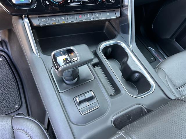 2024 GMC Sierra 1500 Denali 4x4