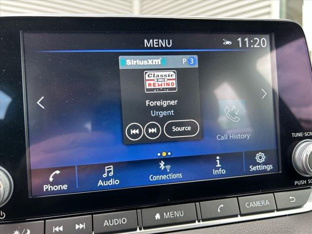 2024 Nissan Sentra SR Premium