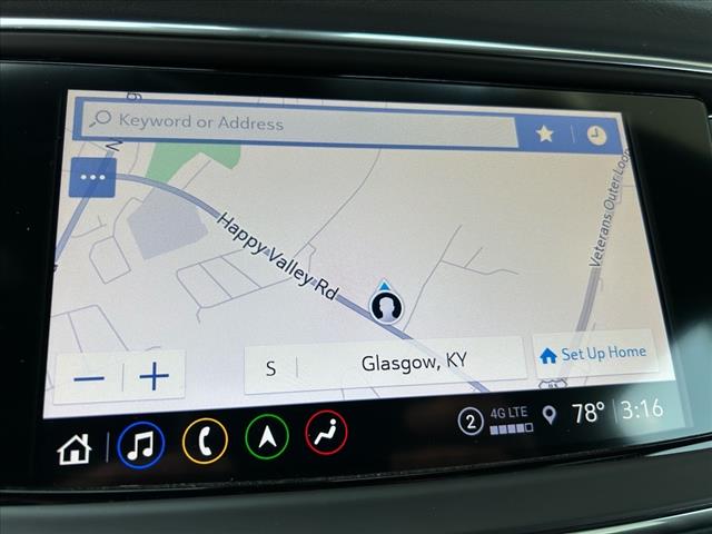 2024 Buick Enclave Premium AWD