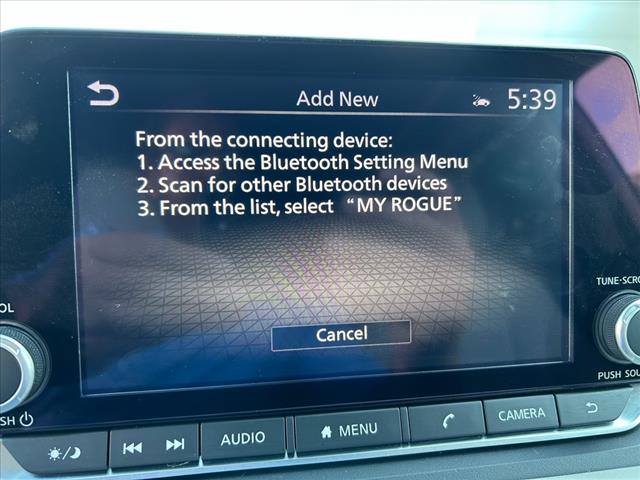 2023 Nissan Rogue SL Premium AWD