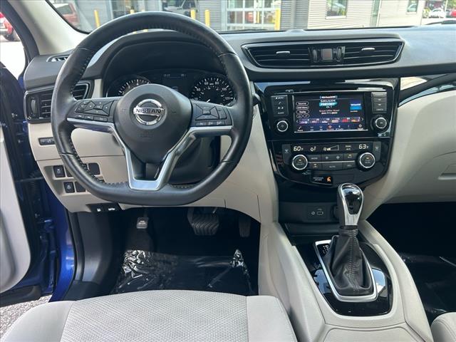 2022 Nissan Rogue Sport SV
