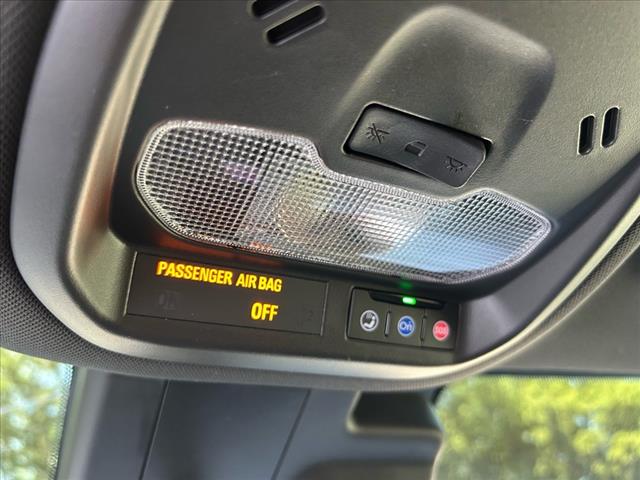 2025 Chevrolet Trax RS