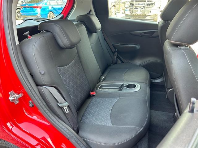 2021 Chevrolet Spark LT