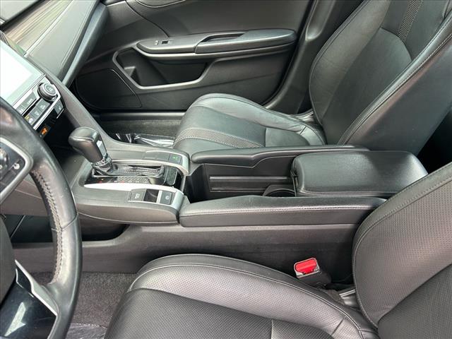 2020 Honda Civic EX-L