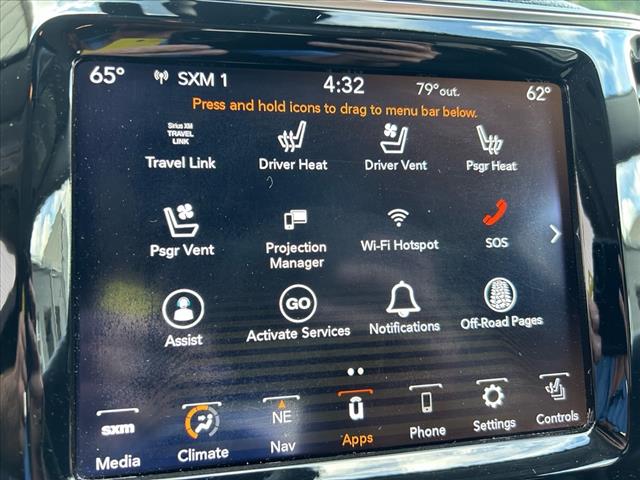 2021 Jeep Cherokee Limited 4x4