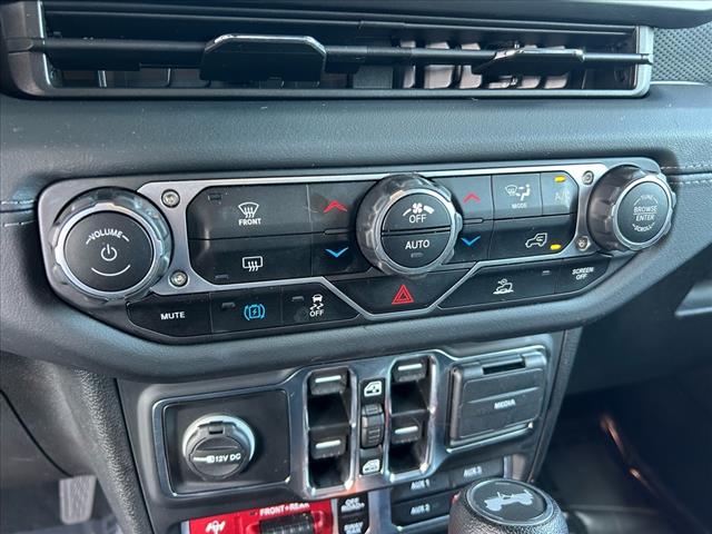 2024 Jeep Wrangler Rubicon 4xe 4x4