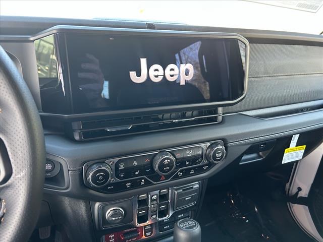 2025 Jeep Wrangler Rubicon 392 Final Edition