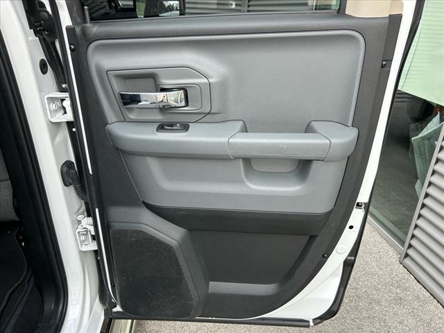 2016 RAM 1500 Big Horn 4x4