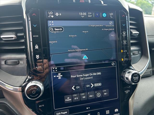 2022 RAM 1500 Laramie 4x4