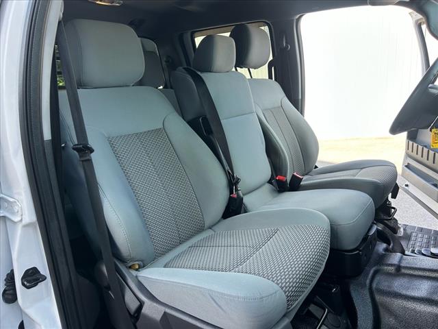 2016 Ford F-350 Super Duty XLT 4x4 DRW
