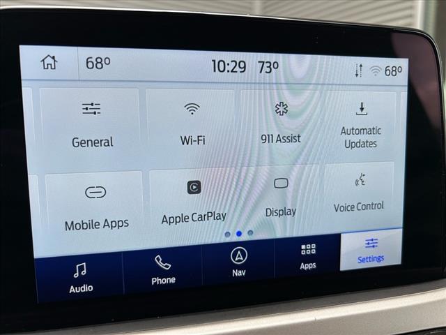 2022 Ford Escape Hybrid SEL AWD