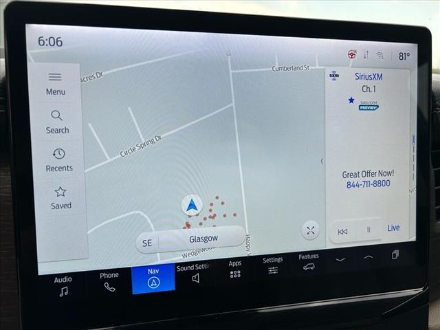 2023 Ford Expedition MAX Limited 4x4 w/EcoBoost
