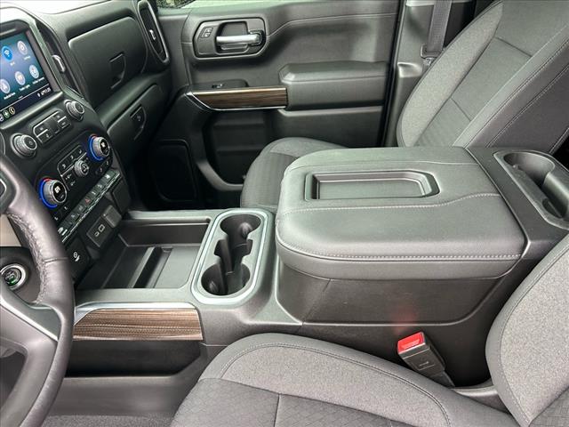 2021 Chevrolet Silverado 1500 LT Trail Boss Z71 Off-Road 4x4