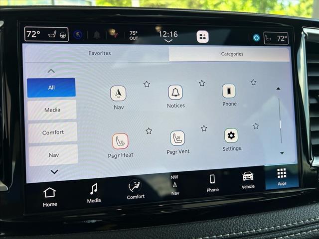 2023 Chrysler Pacifica Limited