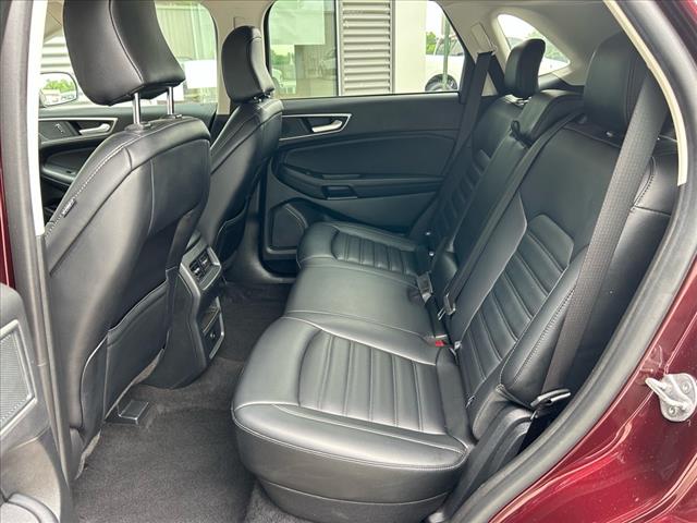 2024 Ford Edge SEL AWD w/EcoBoost