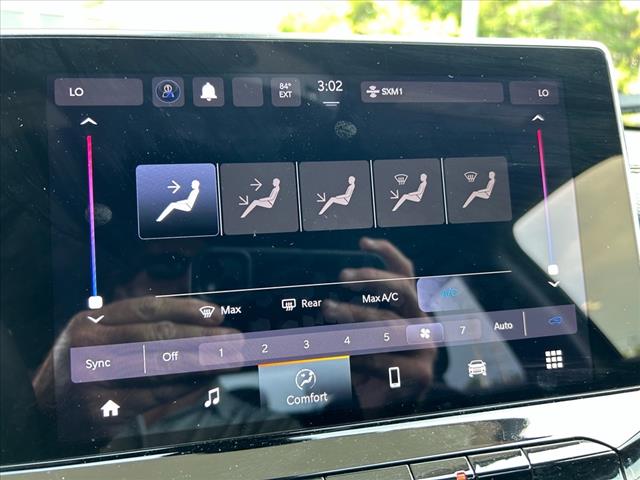 2024 Jeep Compass Trailhawk 4x4