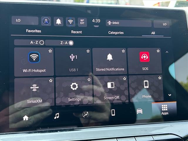 2024 Jeep Compass Trailhawk 4x4