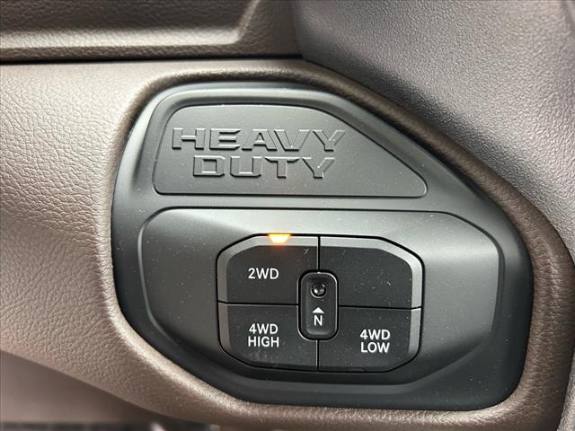 2025 RAM 3500 Laramie