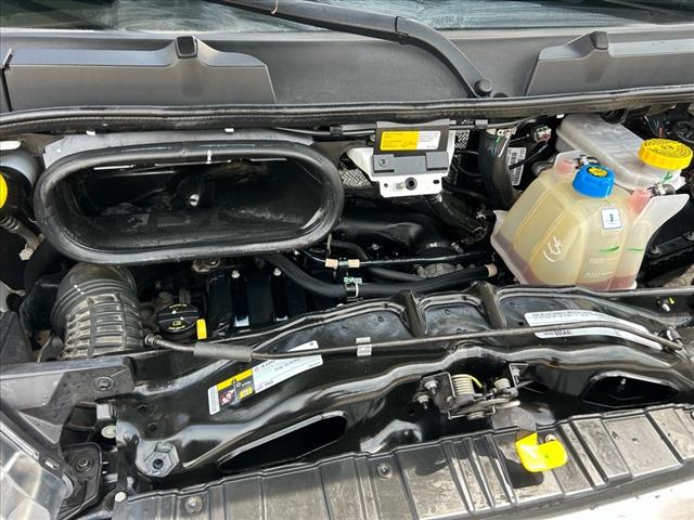 2023 RAM ProMaster 2500 159 WB High Roof Cargo