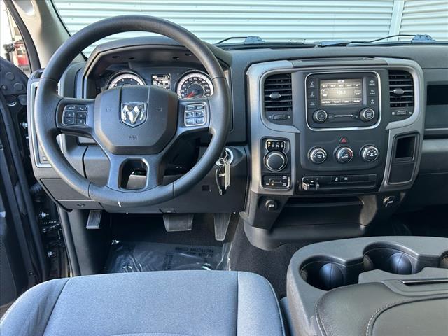 2023 RAM 1500 Classic Tradesman 4x4