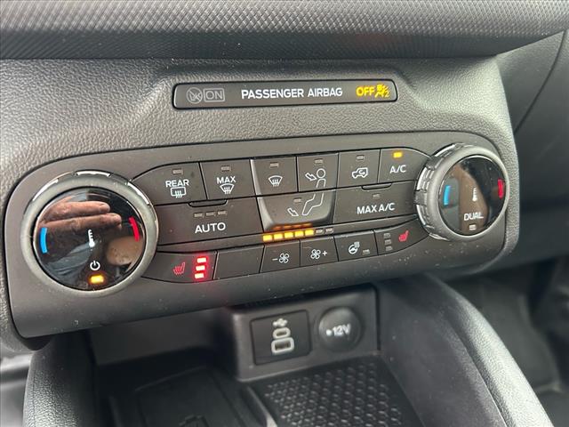 2024 Ford Bronco Sport Badlands 4x4 w/EcoBoost
