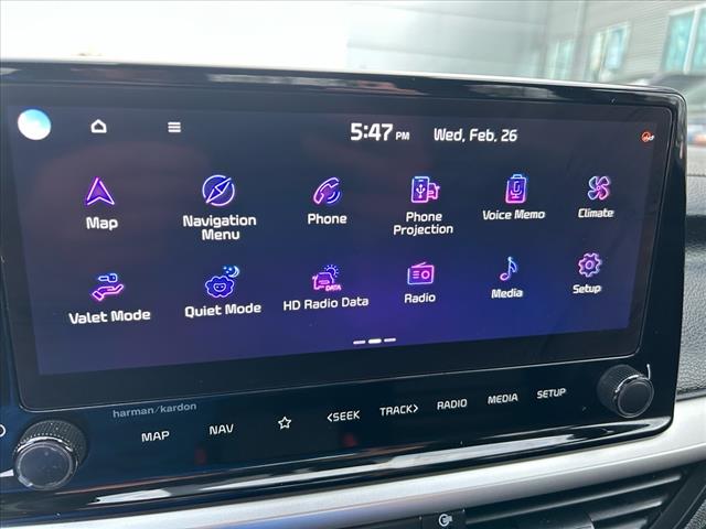2022 Kia Forte GT