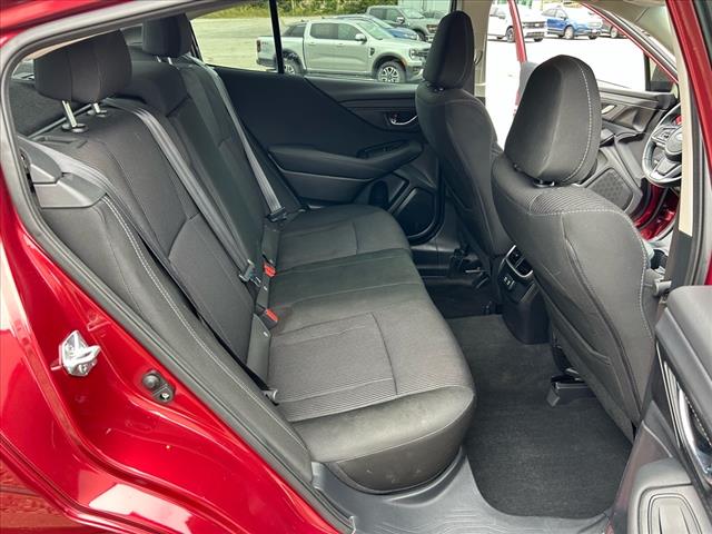 2022 Subaru Legacy Premium AWD