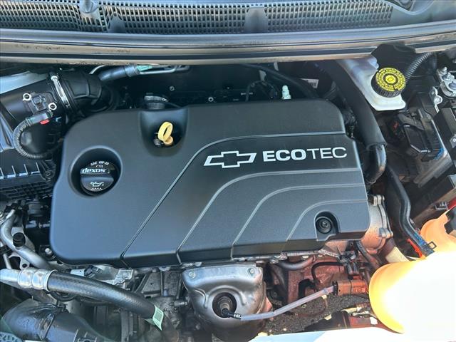 2021 Chevrolet Spark LT