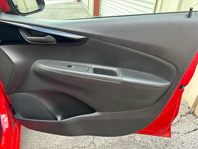 2021 Chevrolet Spark LT