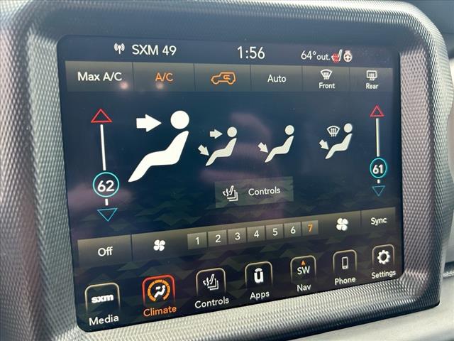 2021 Jeep Wrangler Unlimited 80th Anniversary Edition Sport 4x4