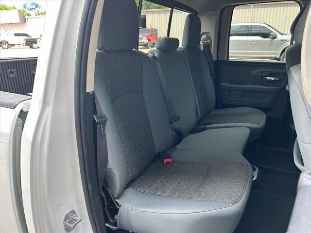 2016 RAM 1500 Big Horn 4x4