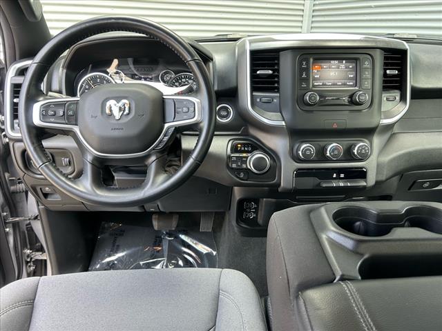 2022 RAM 1500 Big Horn 4x4