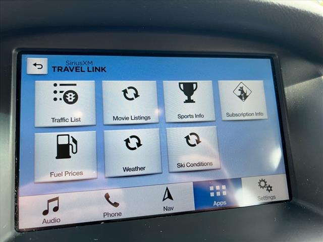 2018 Ford Focus Titanium