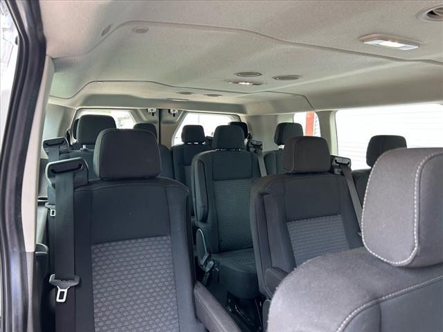 2023 Ford Transit 350 XLT 15-Passenger Low Roof