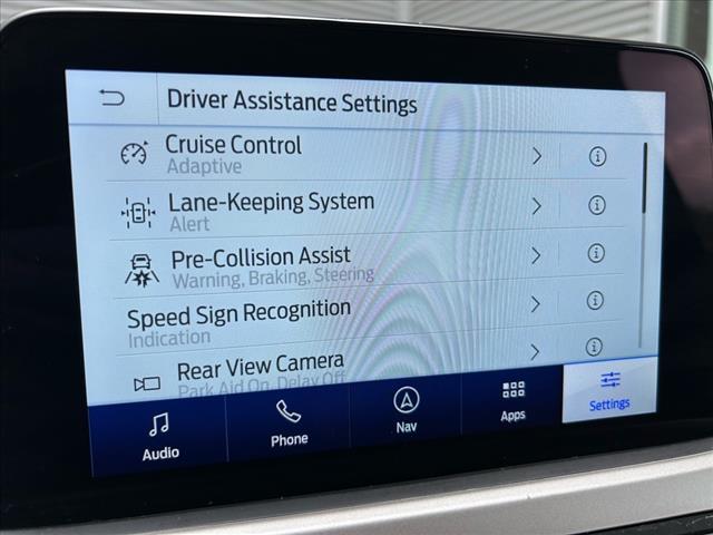 2022 Ford Escape Hybrid SEL AWD